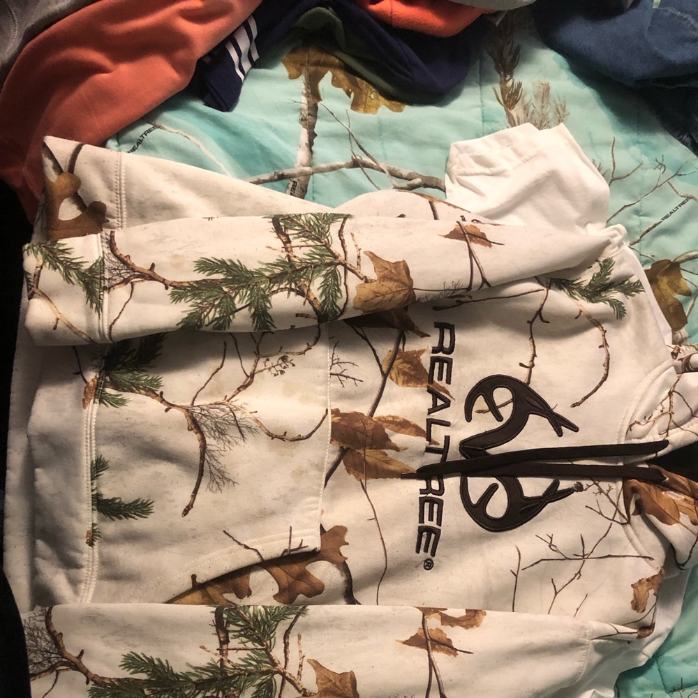 Realtree hoodie